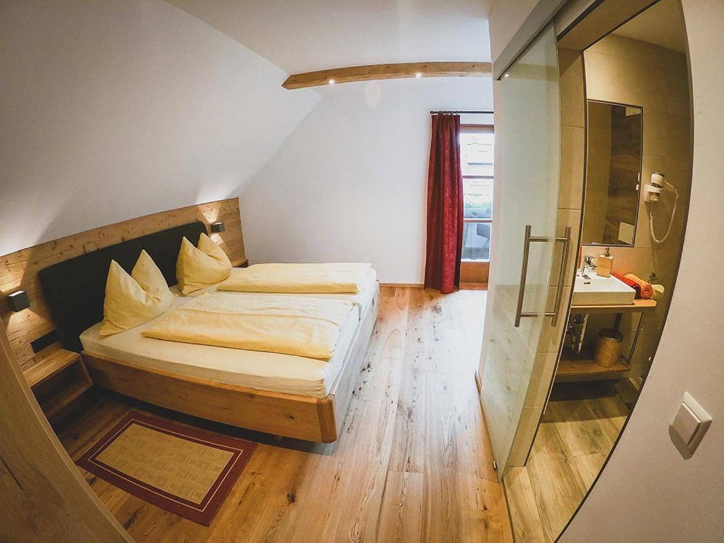 Appartements Macheiner Mariapfarr Exteriör bild