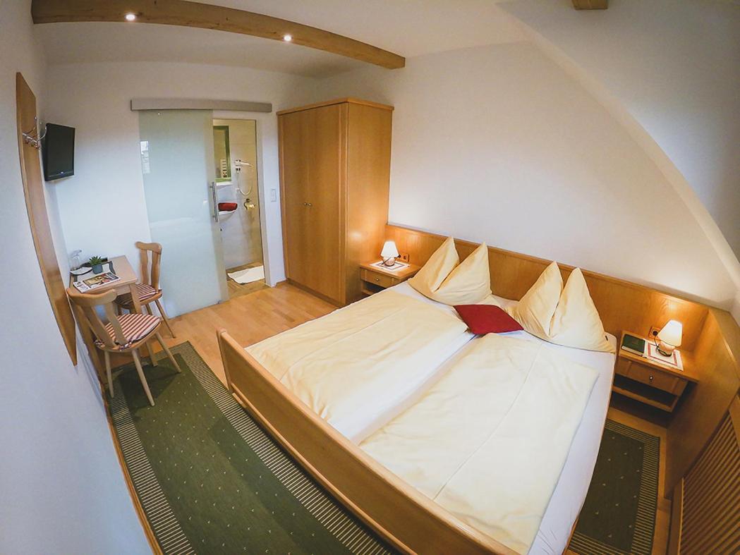 Appartements Macheiner Mariapfarr Exteriör bild