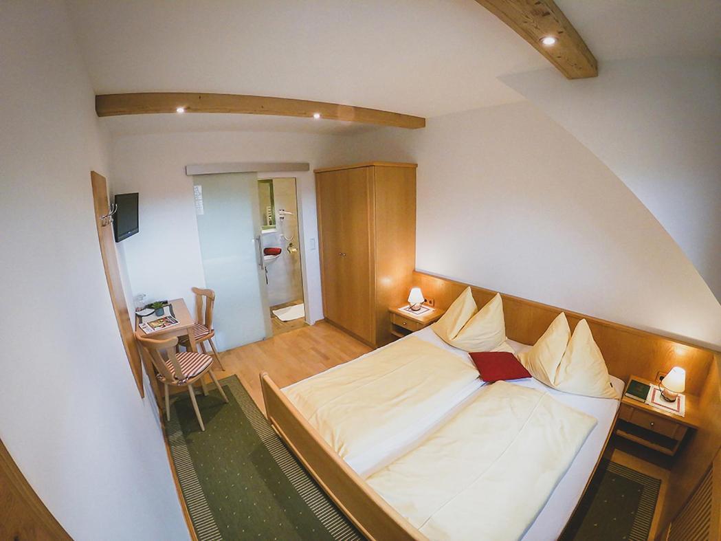 Appartements Macheiner Mariapfarr Exteriör bild