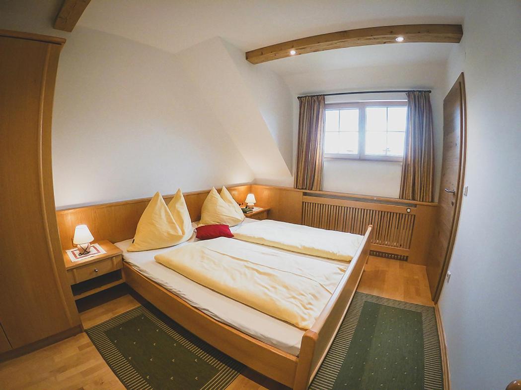 Appartements Macheiner Mariapfarr Exteriör bild