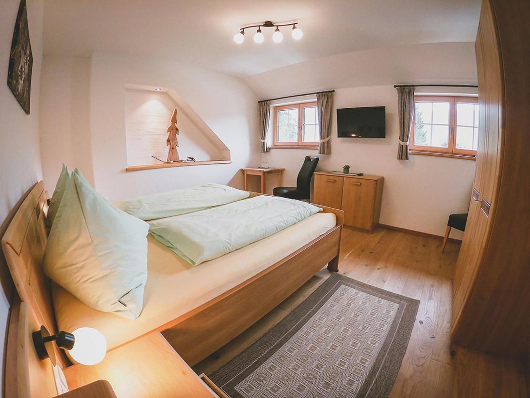 Appartements Macheiner Mariapfarr Exteriör bild
