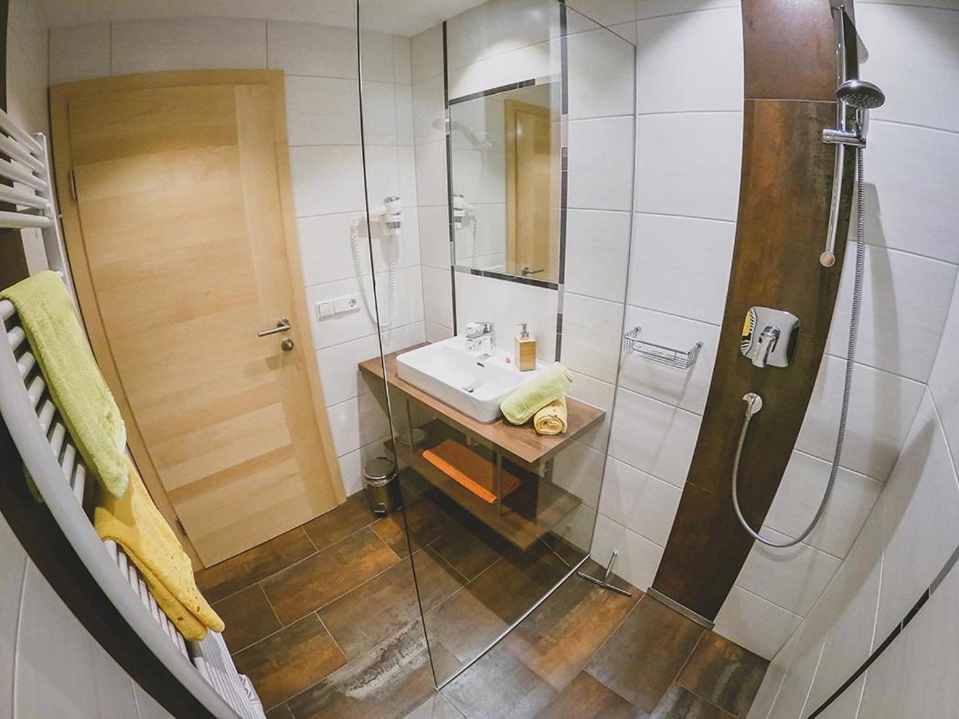 Appartements Macheiner Mariapfarr Exteriör bild