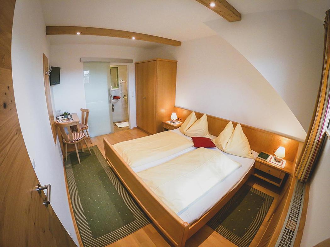 Appartements Macheiner Mariapfarr Exteriör bild